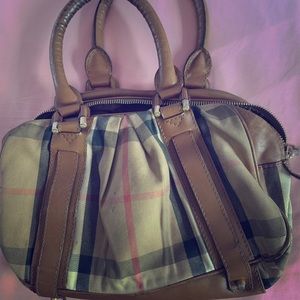 Burberry bag